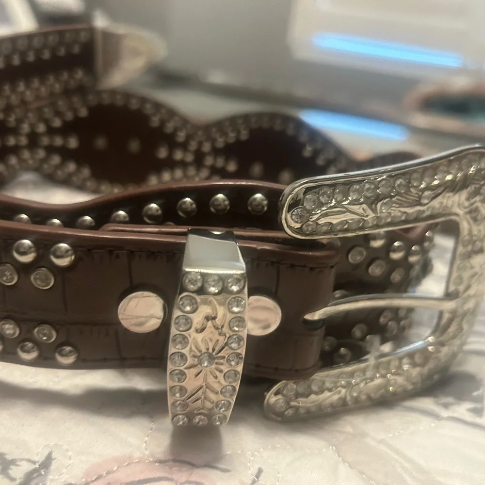 Nacona western belt